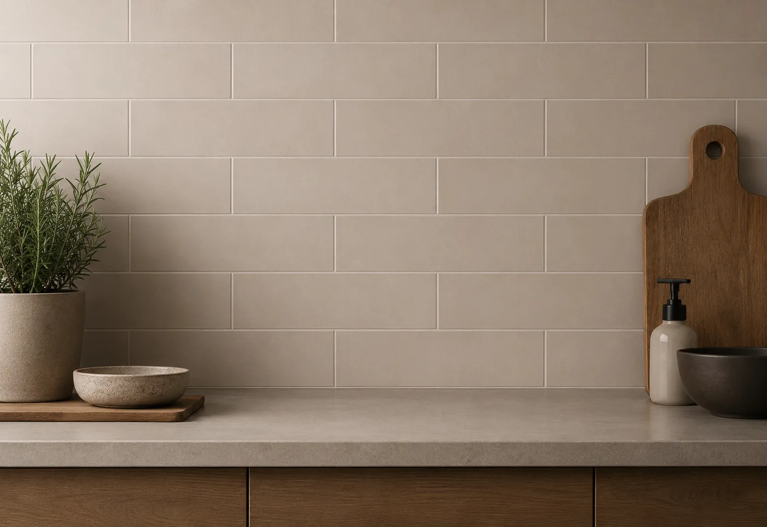 Wandtegels voor badkamer en keuken