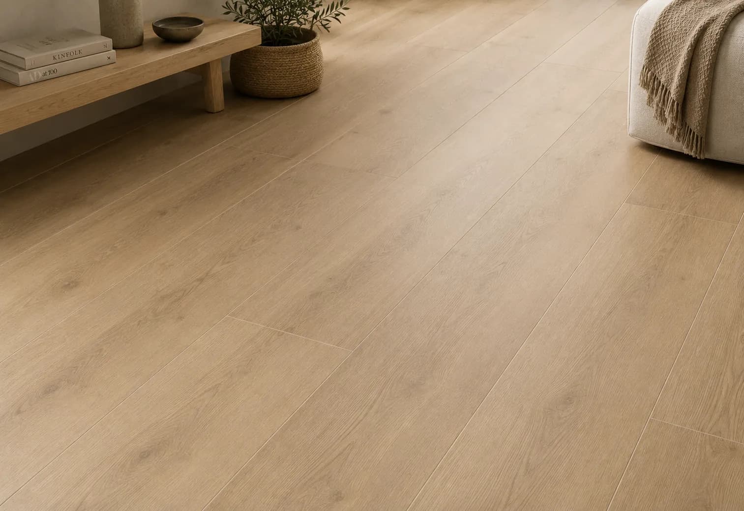 Houtlook tegels met keramisch gemak