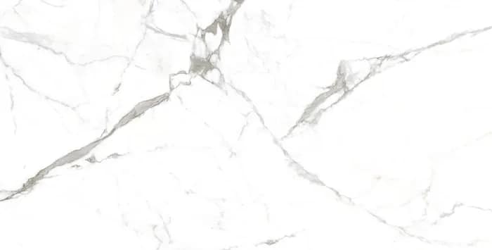 NORDA Grey Poli, carrelage ceramique effet marbre gris avec finition poli