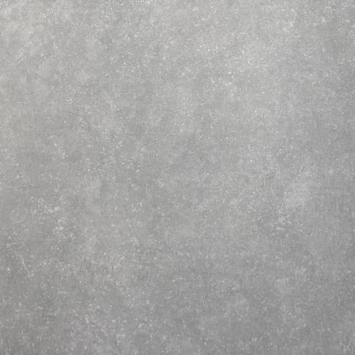 Bel Gray, grijs betonlook keramische tegel met antislip r11 afwerking