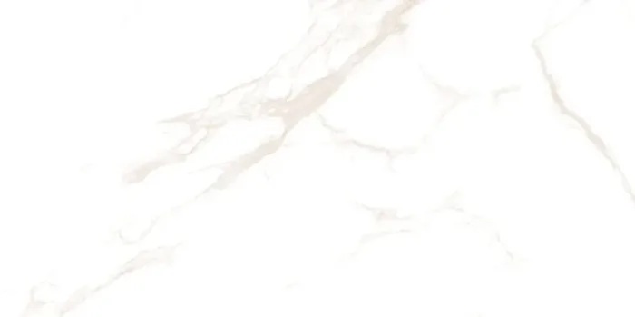 Satuario Latte, carrelage ceramique effet marbre blanc avec finition carving