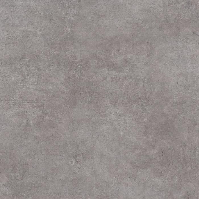 Siena Dark Grey, dark grey concrete look ceramic tile with matte finish