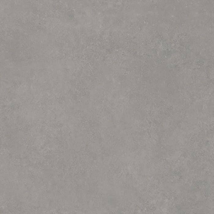 Siena Light Grey, grey concrete look ceramic tile with matte finish
