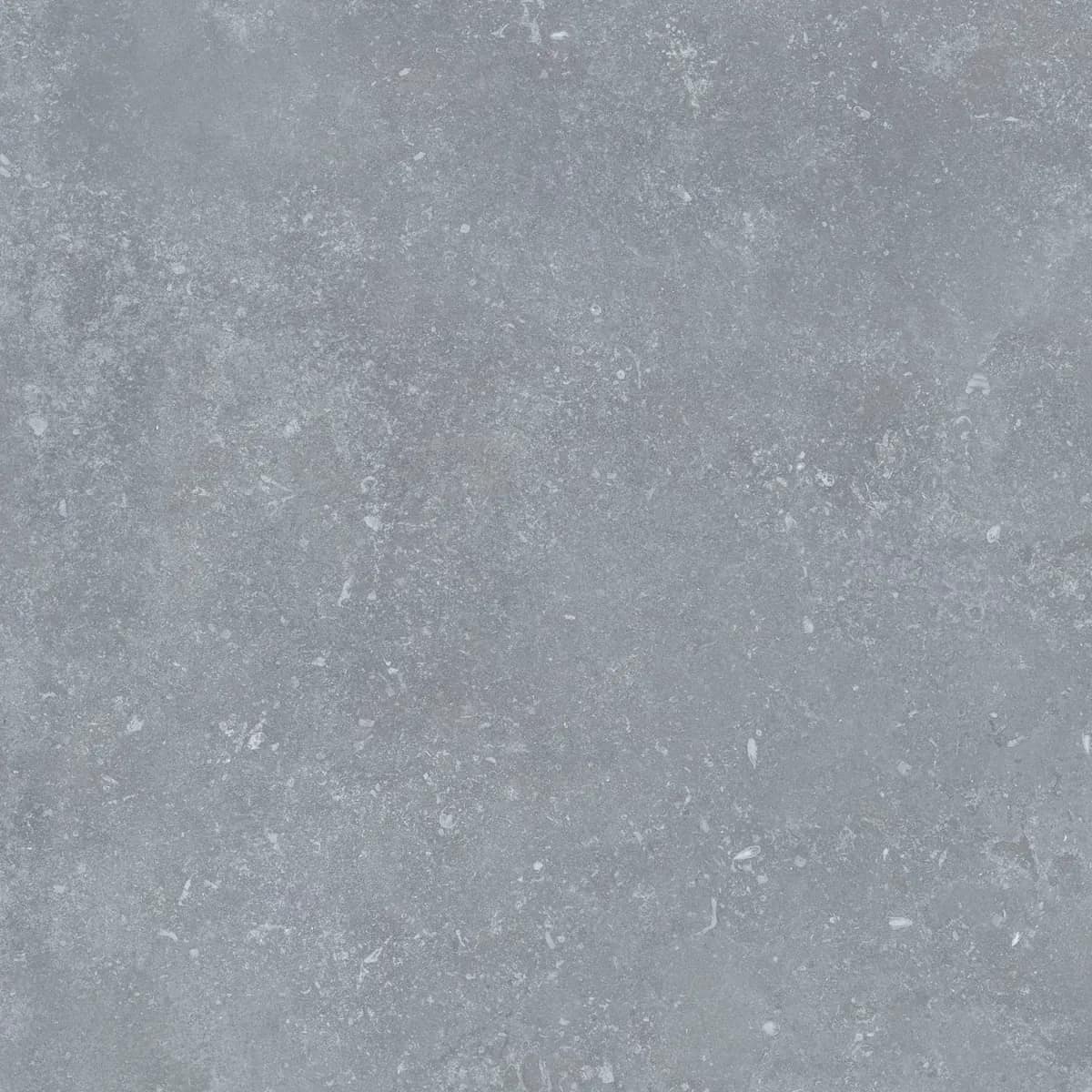 Belgio Blue, blauw natuursteenlook keramische tegel met mat afwerking