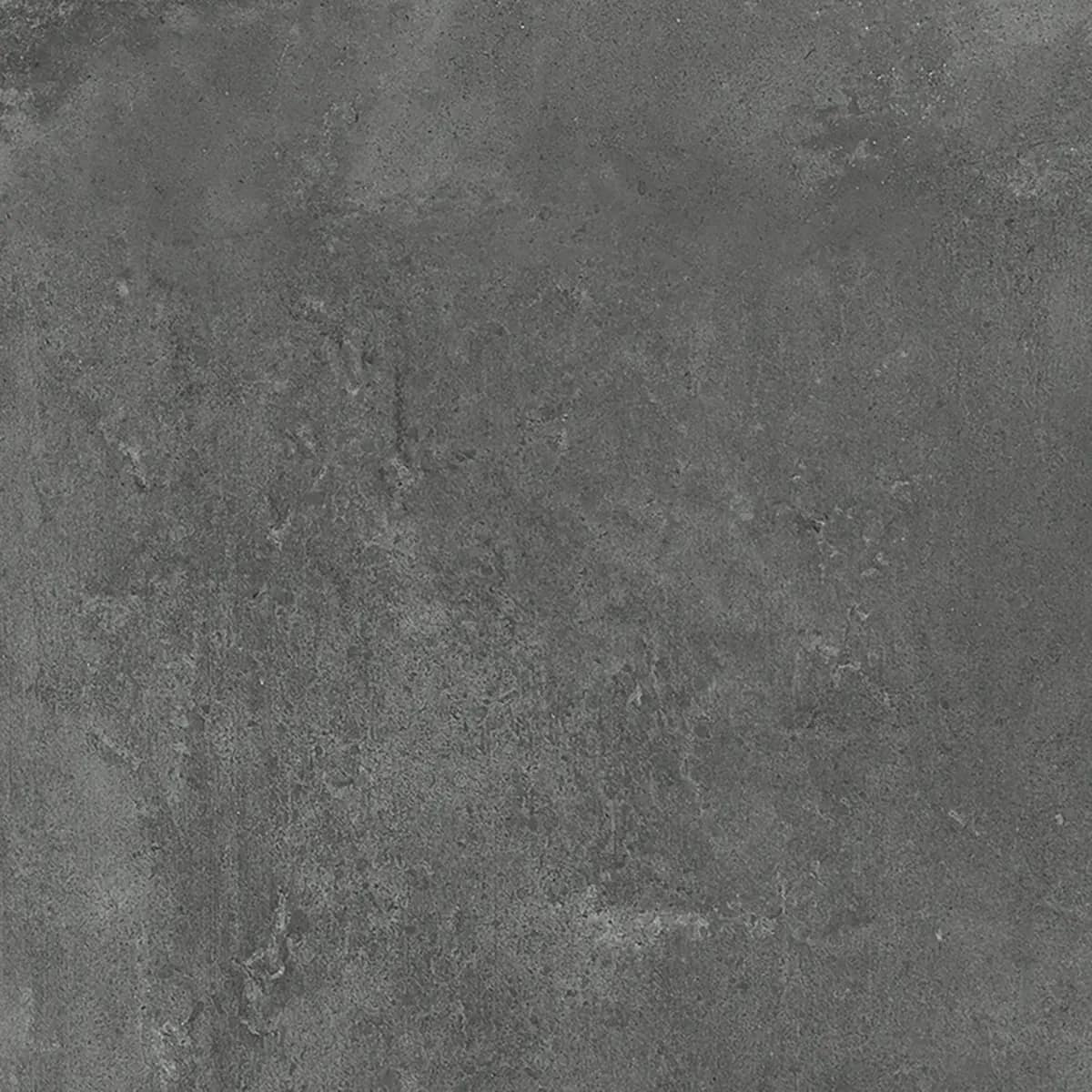 Ground Marengo (20mm), anthracite concrete look ceramic tile with anti-slip r11 finish