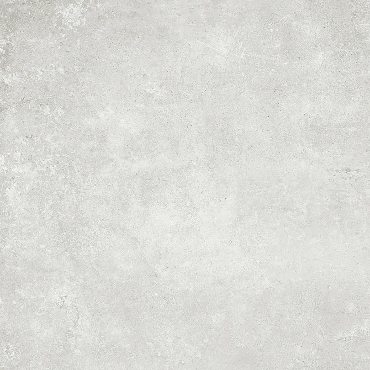 Ground Perla (20mm), carrelage ceramique effet béton gris clair avec finition antidérapant r11