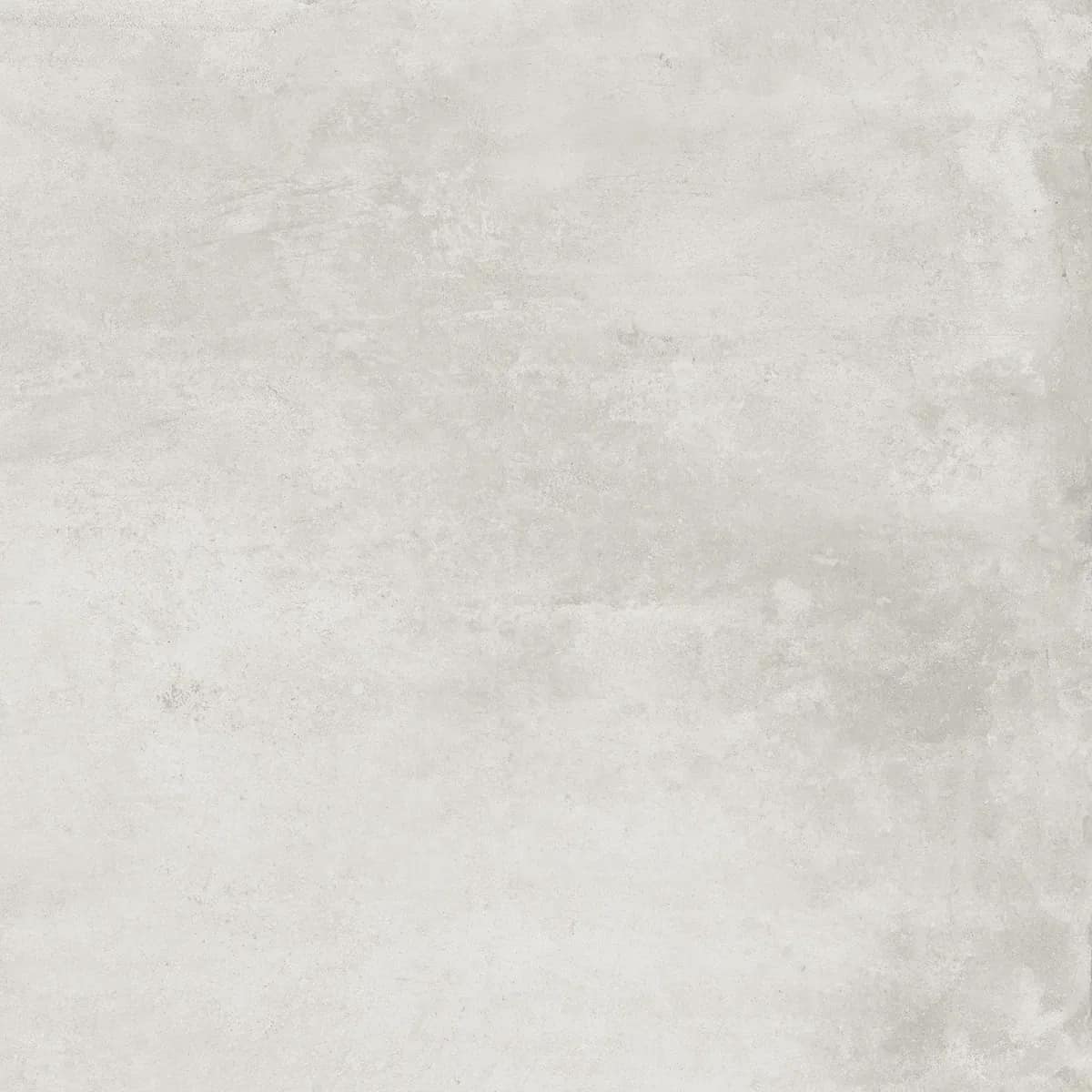 Ground Perla, light grey concrete look ceramic tile with matte finish