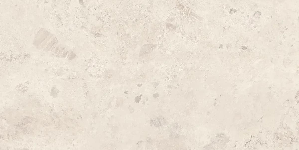 Stratos Breccia Bone, beige natuursteenlook keramische tegel met mat afwerking