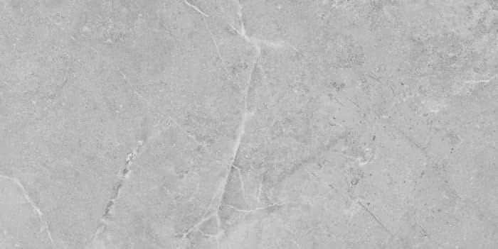 URAL Light Grey , grijs natuursteenlook keramische tegel met carving afwerking