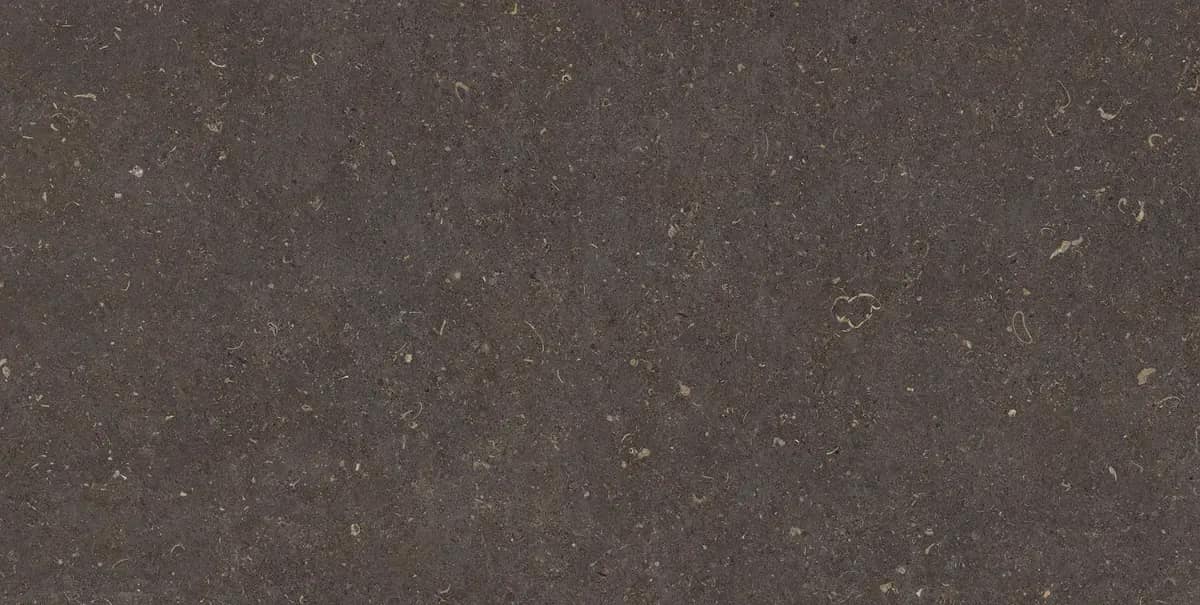 Vincen Anthracite, anthracite natural stone look ceramic tile with matte finish