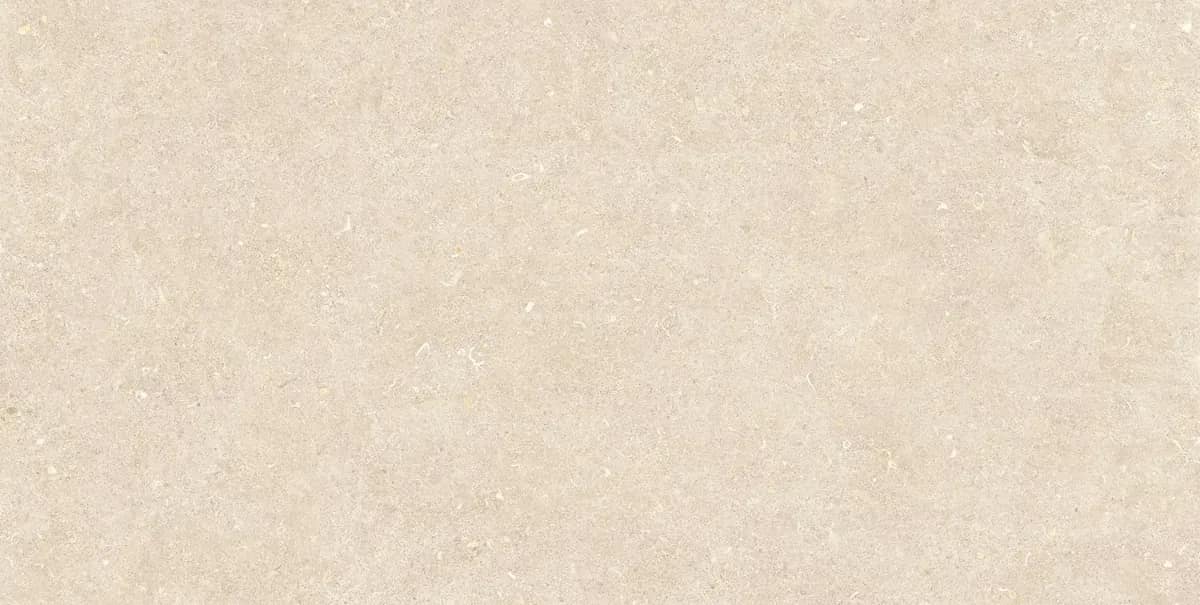Vincen Bone, beige natuursteenlook keramische tegel met mat afwerking
